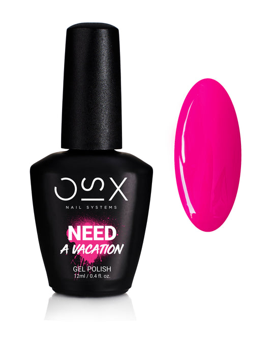 Need A Vacation - Gel Polish 12ml (TPO-free)