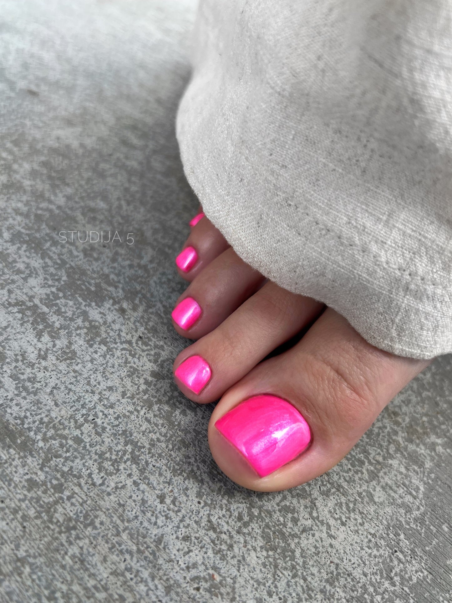 Britney Beach - Gel polish 12ml (TPO-free)
