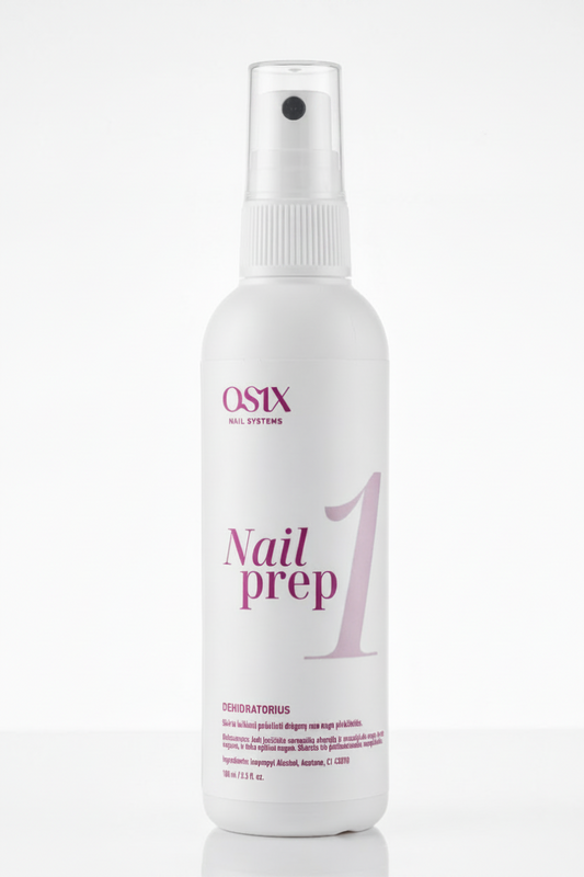 Dehidratorius - Nail Prep 100ml