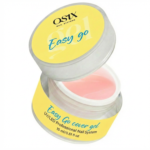 EasyGo Cover Gel - Correction Gel 15ml (TPO-Free)