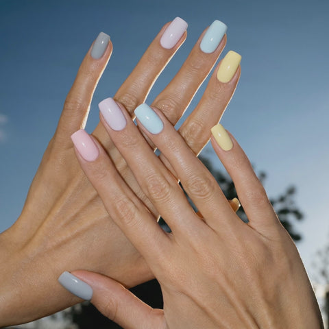 Barcelona - Gel Polish 8ml (TPO-free)