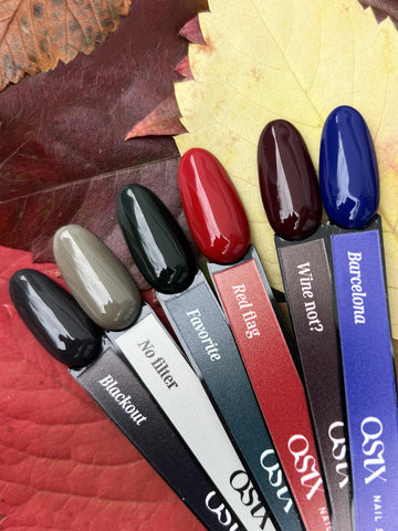 Red Flag - Gel Polish 8ml (TPO-free)