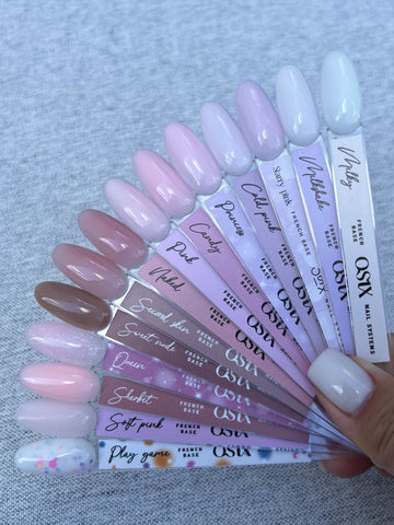 Sherbet Base - Maskuojanti bazė 10ml (Be TPO)