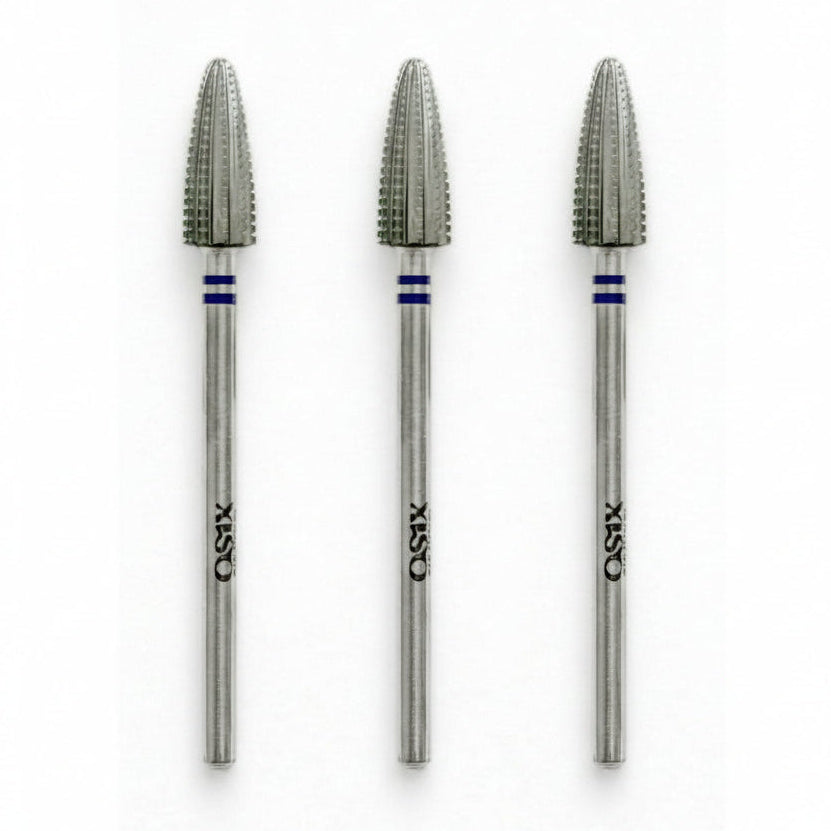 Pine cone (blue) - Carbide tip