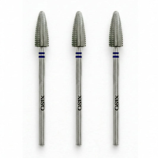 Pine cone (blue) - Carbide tip