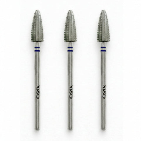 Pine cone (blue) - Carbide tip