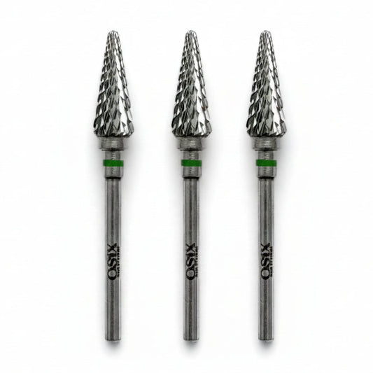 Christmas tree (green) - Carbide tip