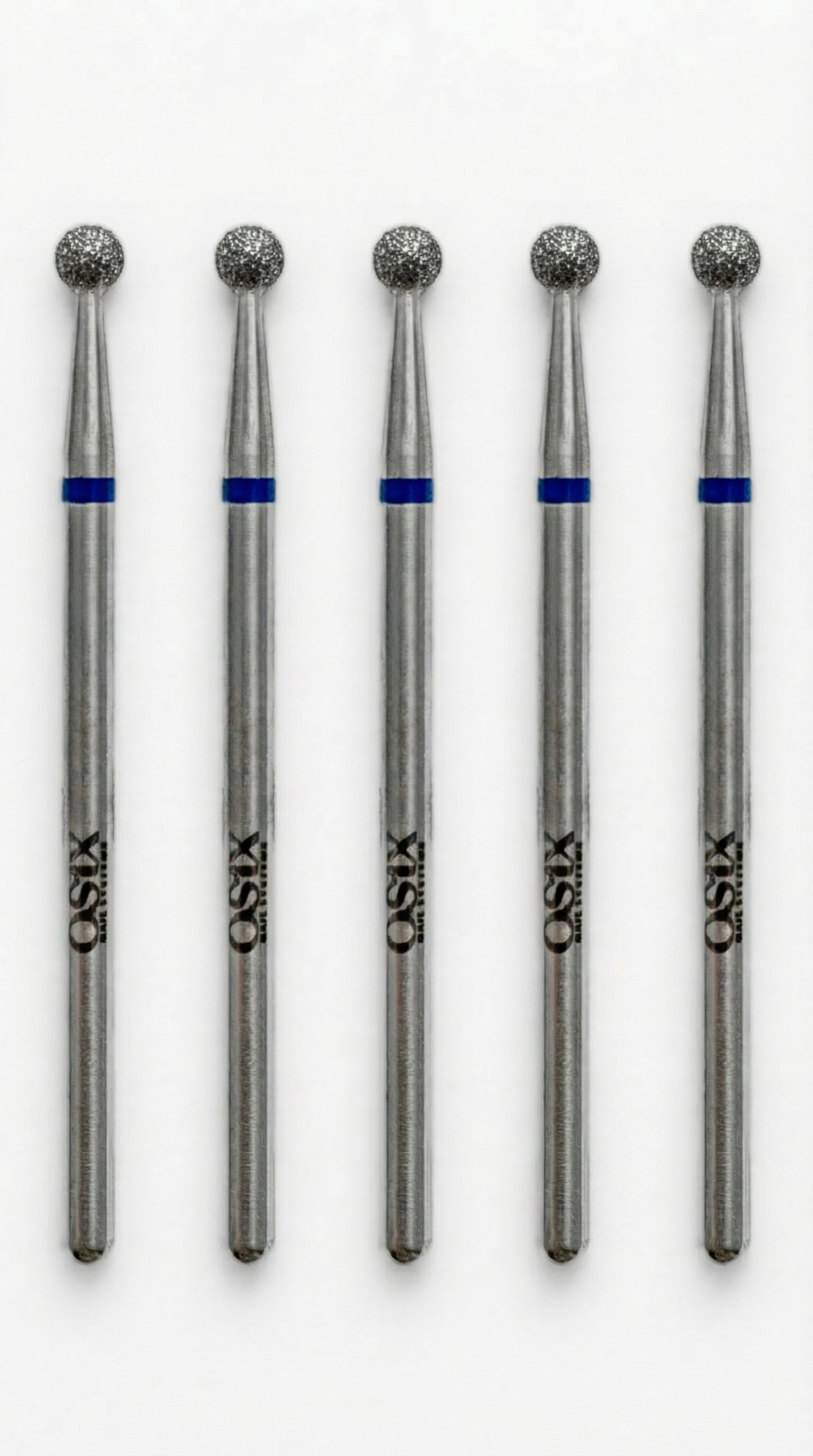 Bubble (blue) 0.33cm - Diamond tip