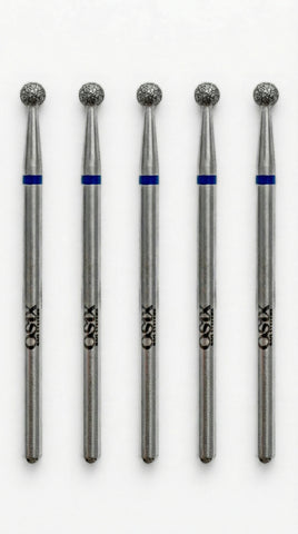 Bubble (blue) 0.33cm - Diamond tip
