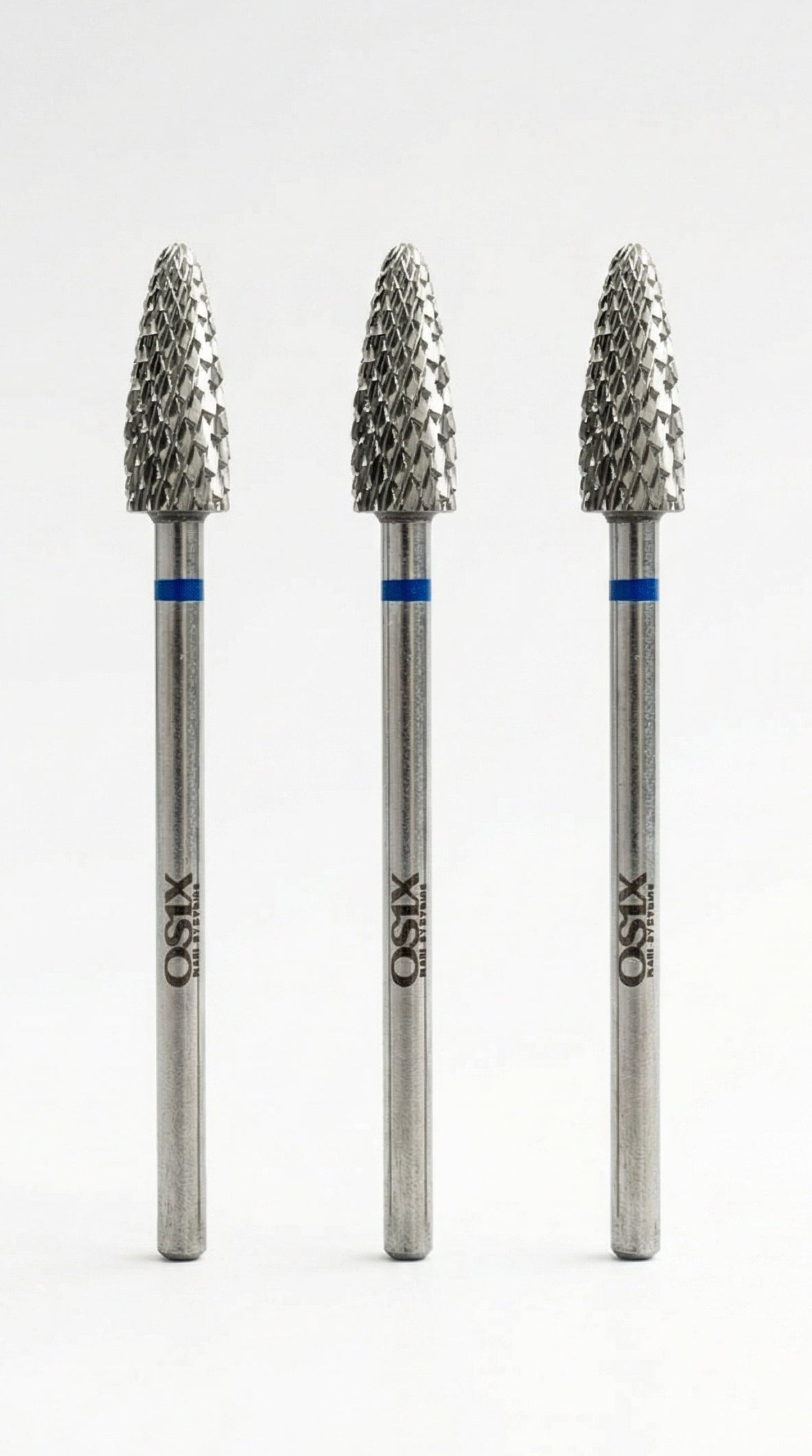 Pine cone (blue) - Carbide tip