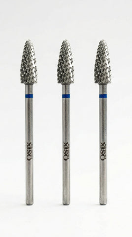 Pine cone (blue) - Carbide tip