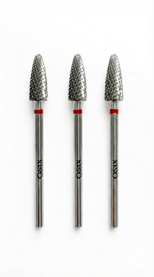 Pine cone (blue) - Carbide tip