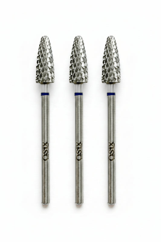 Pine cone (blue) - Carbide tip