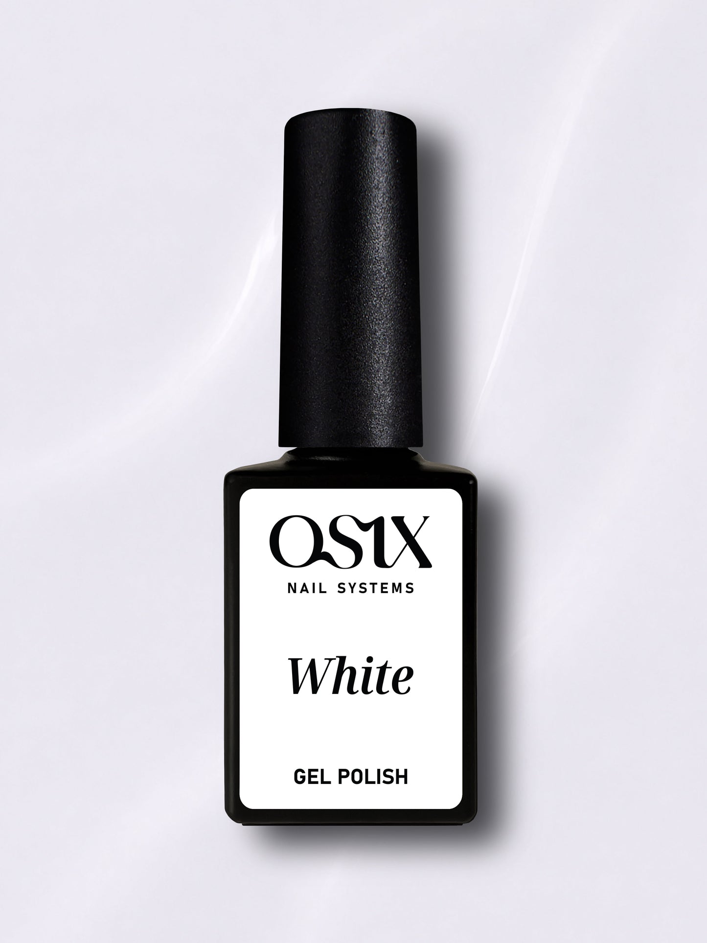 White - Gelinis lakas 8ml