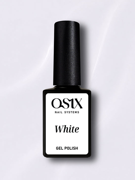 White - Gel polish 12ml (TPO-free)