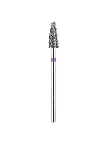 Pine cone (purple) - Carbide tip