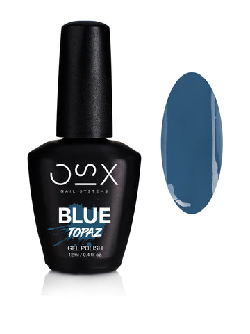 Blue Topaz - Gel Polish 12ml (TPO-Free)