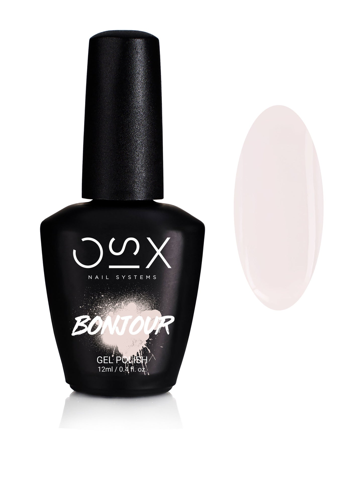 Bonjour - Gelinis lakas 12ml (Be TPO)