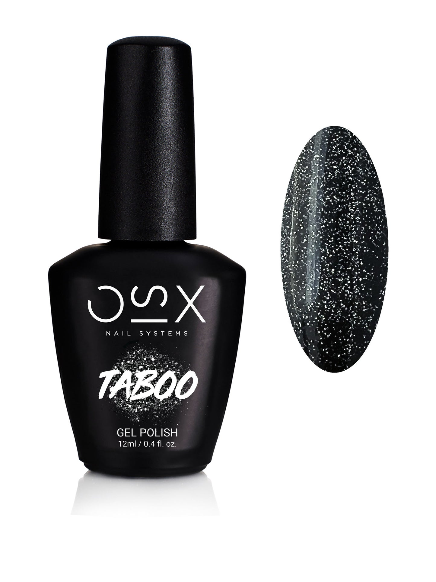 Taboo - Gel polish 12ml (TPO-free)