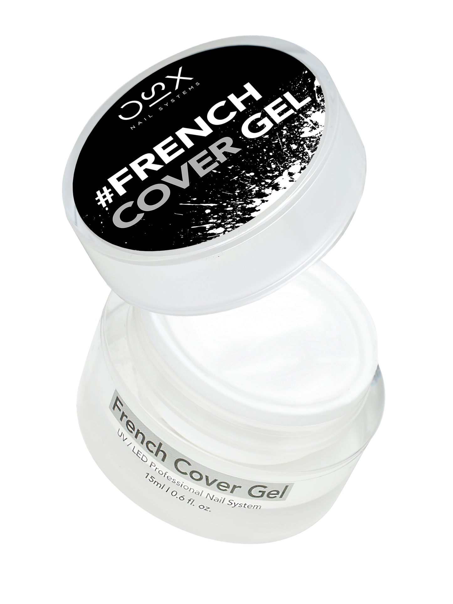 French Cover Gel - Leveling Gel 15ml (TPO-Free)