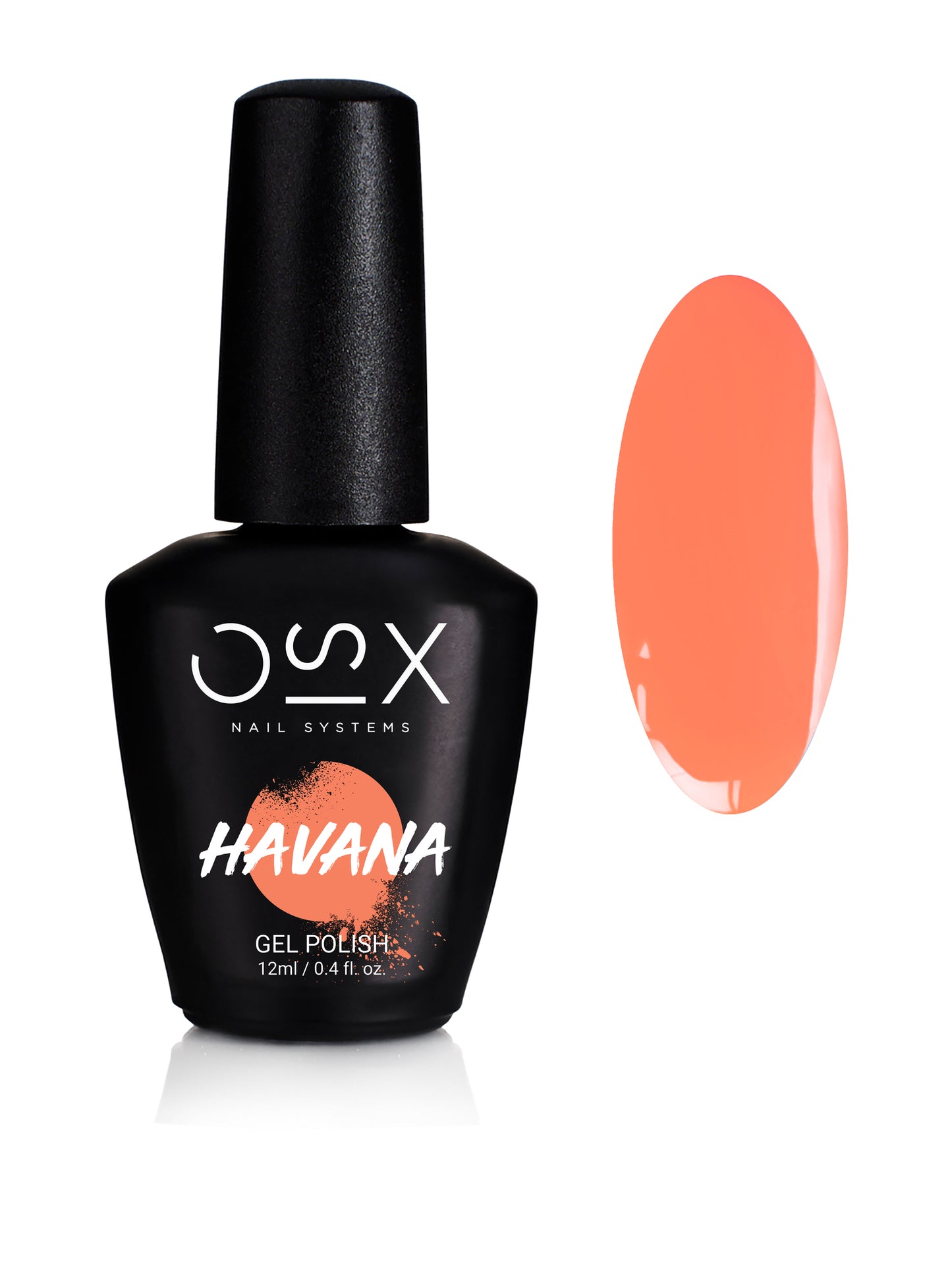Havana - Gel polish 12ml (TPO-free)