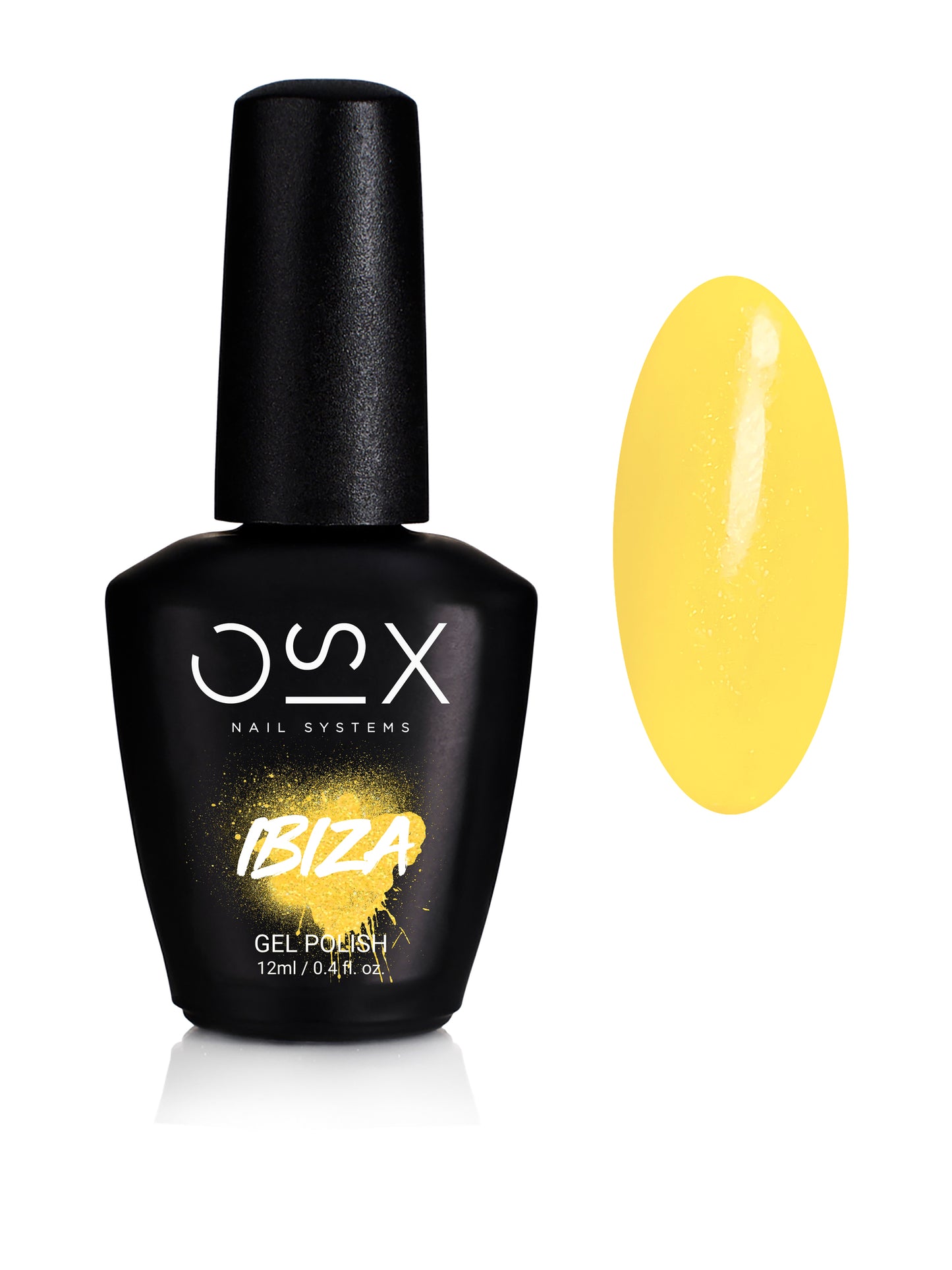 Ibiza - Gel polish 12ml (TPO-free)