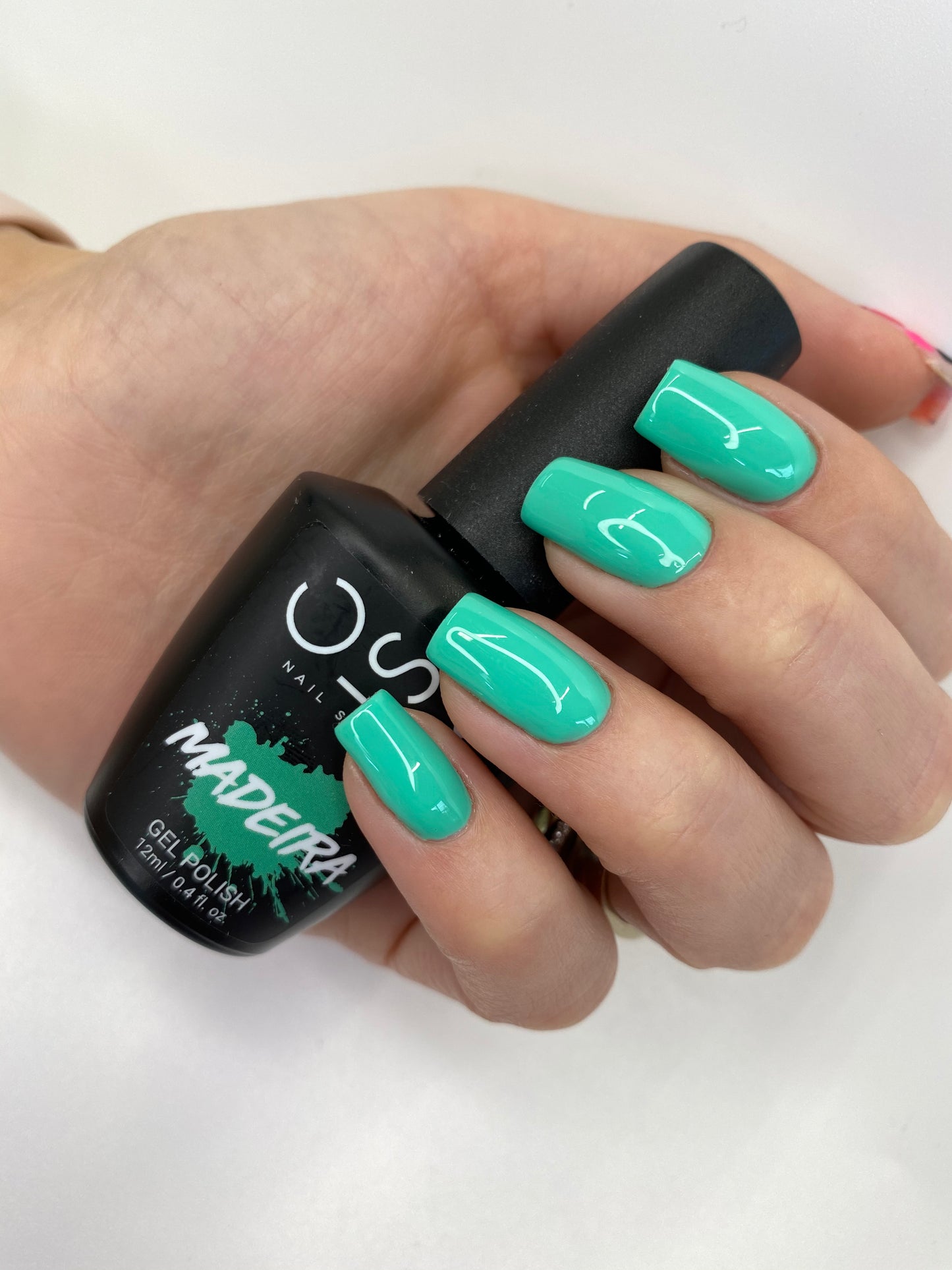 Madeira - Gel polish 12ml (TPO-free)