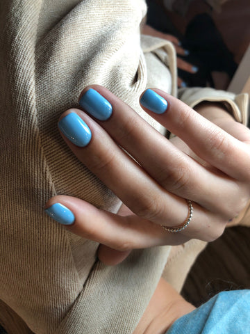 Blue Lagoon - Gel polish 12ml (TPO-free)