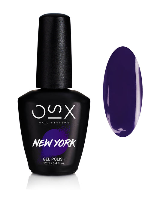 New York - Gel polish 12ml (TPO-free)