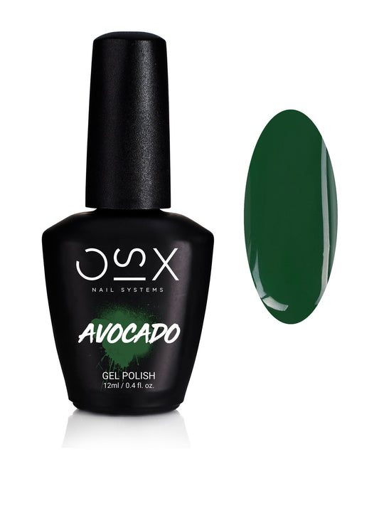 Avocado - Gel polish 12ml (TPO-free)