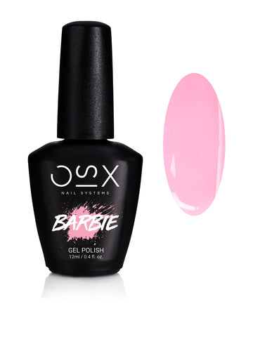 Barbie - Gel polish 12ml (TPO-free)
