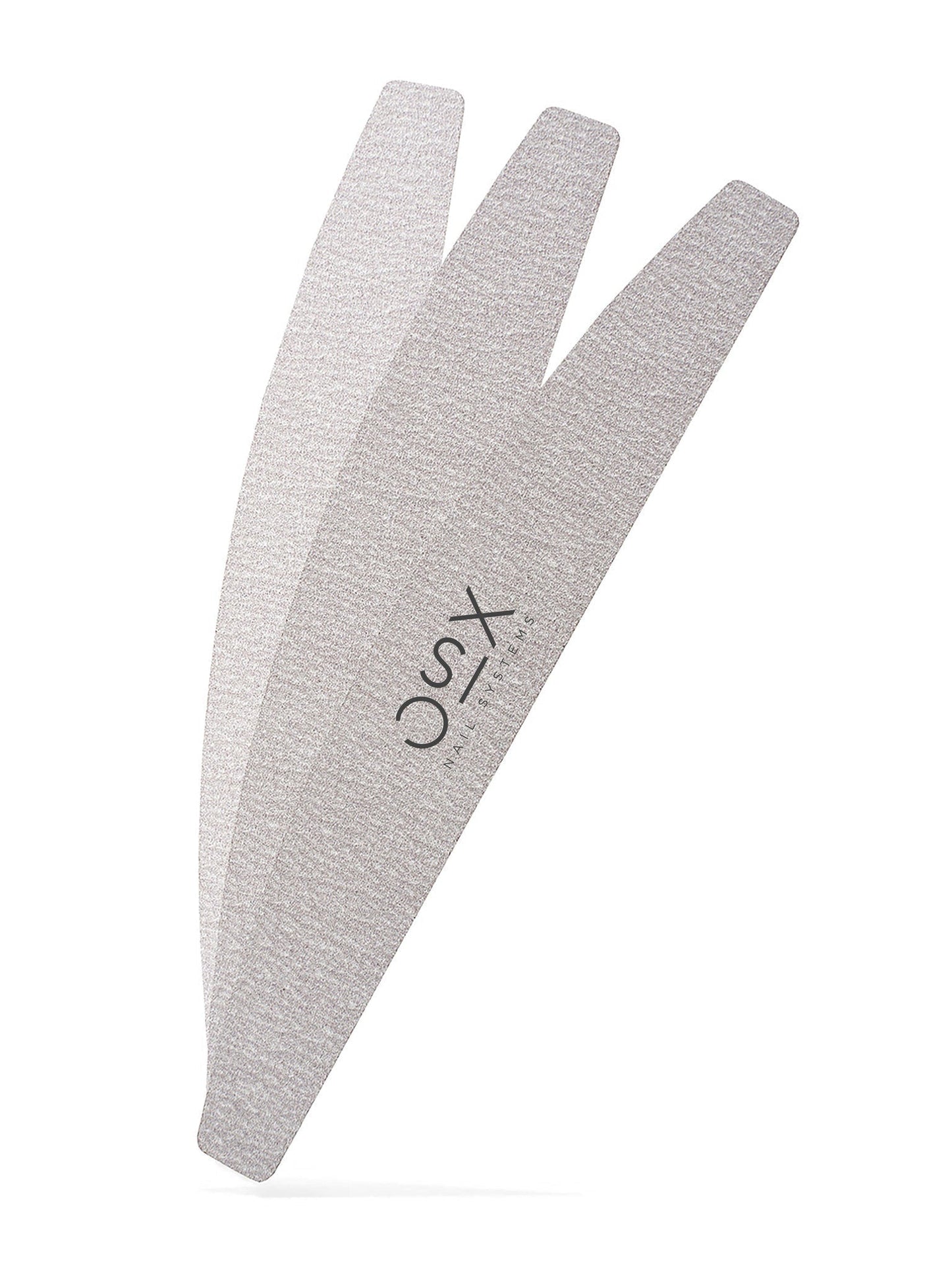 Adhesive file abrasives 100gr (10pcs.)