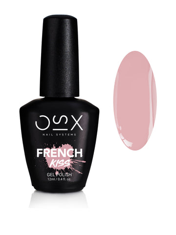 French Kiss - Gel polish 12ml (TPO-free)