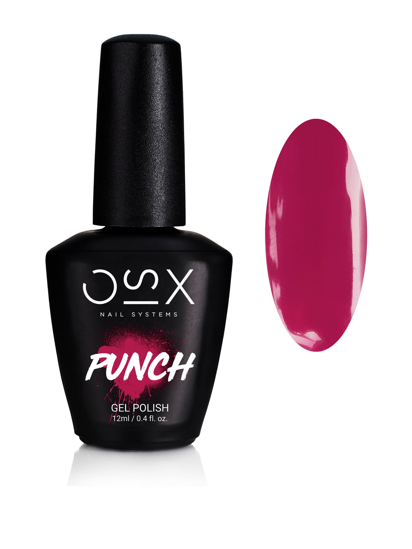 Punch - Gel polish 12ml (TPO-free)