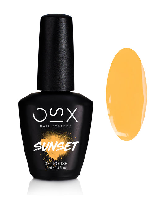 Sunset - Gel polish 12ml (TPO-free)